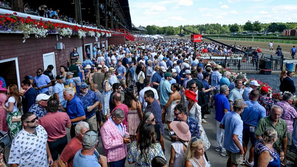 Travers Stakes, Saratoga Race Course, Breeders' Cup Classic, horse racing, America's Best Racing, ABR